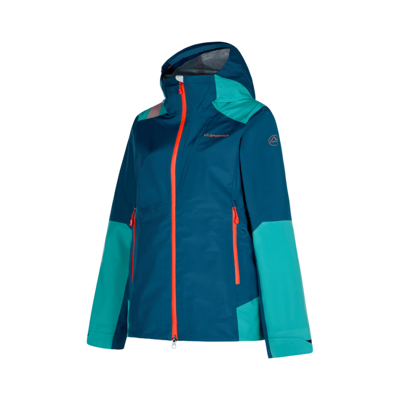 Crossridge EVO Shell Jkt - Casaco impermeável mulher