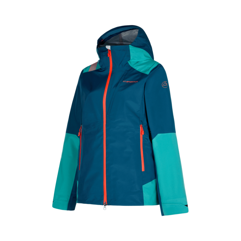 Crossridge EVO Shell Jkt - Sadetakki - Naiset