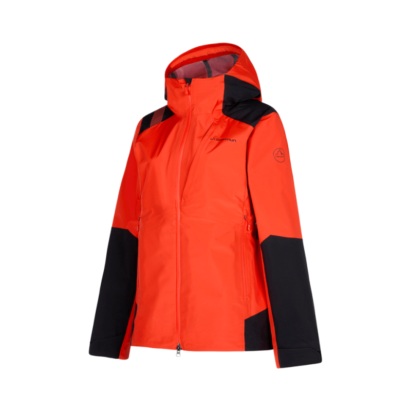 Crossridge EVO Shell Jkt - Chaqueta impermeable - Mujer