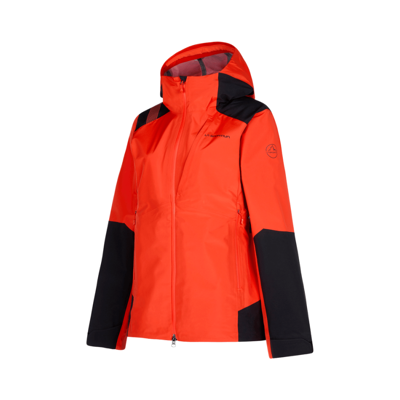 Crossridge EVO Shell Jkt - Regenjas - Dames