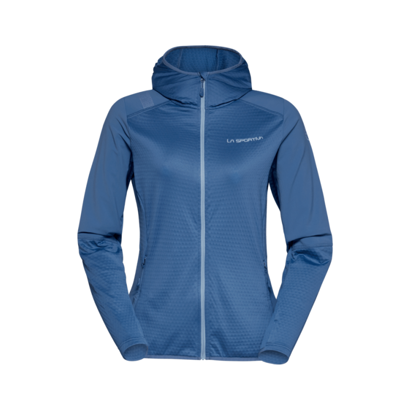 Existence Hoody - Fleecejakke - Damer