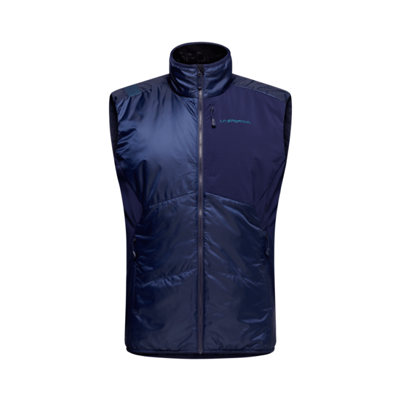 La Sportiva Ascent Primaloft Vest - Bezrękawnik męski | Hardloop