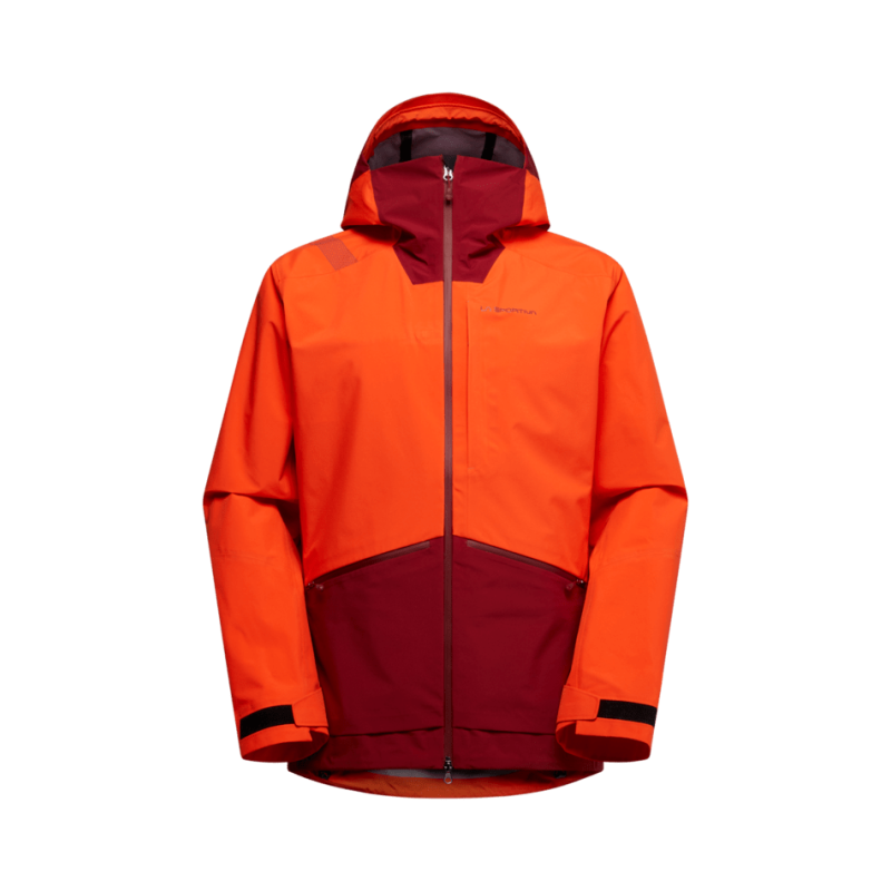 Chaser EVO Shell Jkt - Pánská nepromokavá bunda