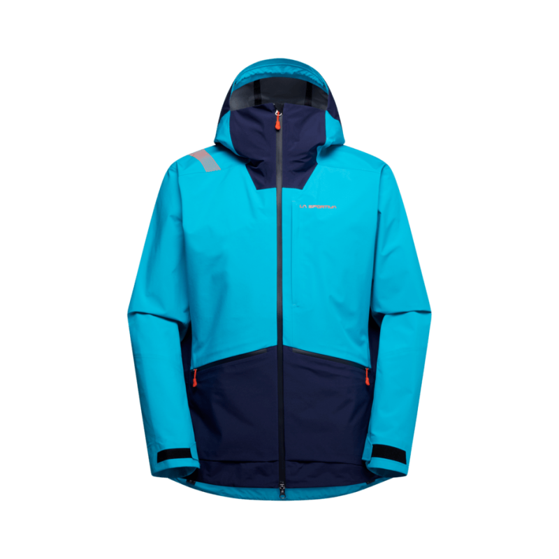 Chaser EVO Shell Jkt - Regnjacka - Herr