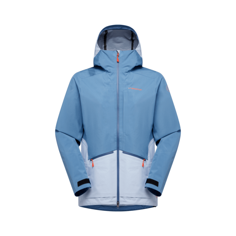 Chaser EVO Shell Jkt - Casaco impermeável mulher
