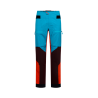 Tropic Blue / Cherry Tomato