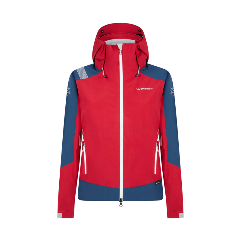 Alpine Guide GTX Jkt - Casaco impermeável mulher