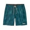 Sea Spray: Tidal Teal