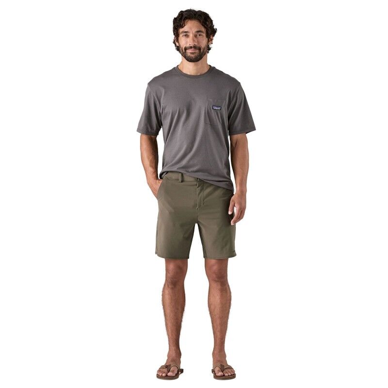 Patagonia Men's Hydropeak Hybrid Walk Shorts - Badeshort für Herren | Hardloop