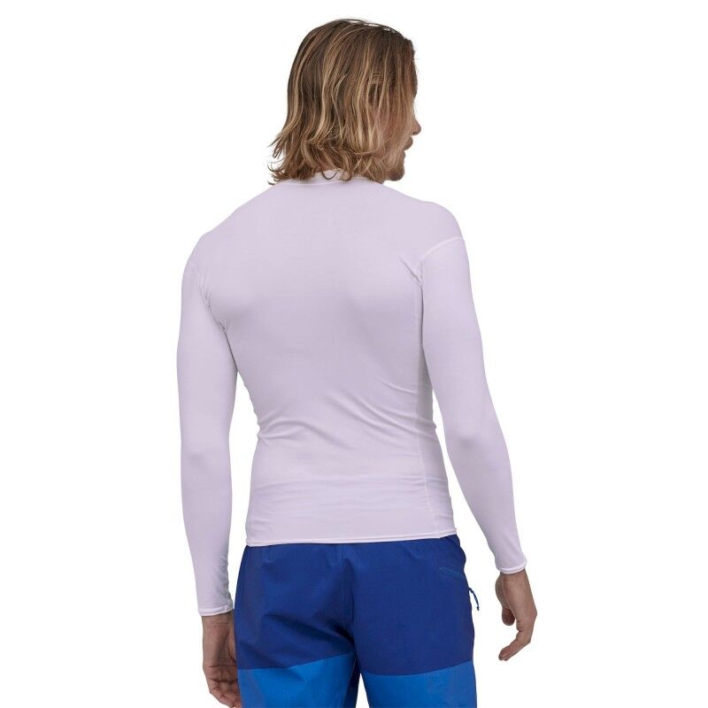 Patagonia Men's Long-Sleeved R0 Top - Lycra homme | Hardloop