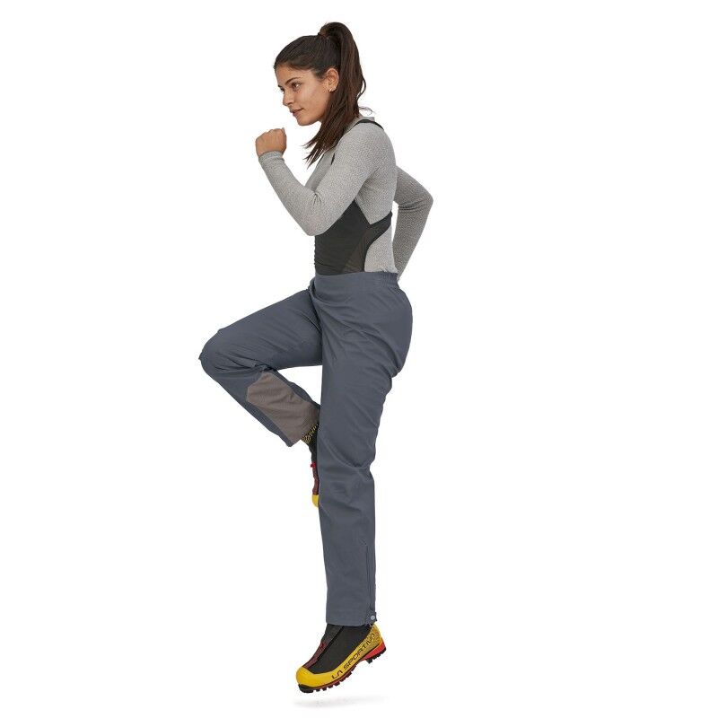 Patagonia Women's M10 Storm Bibs - Hardshell trousers - Women's | Hardloop