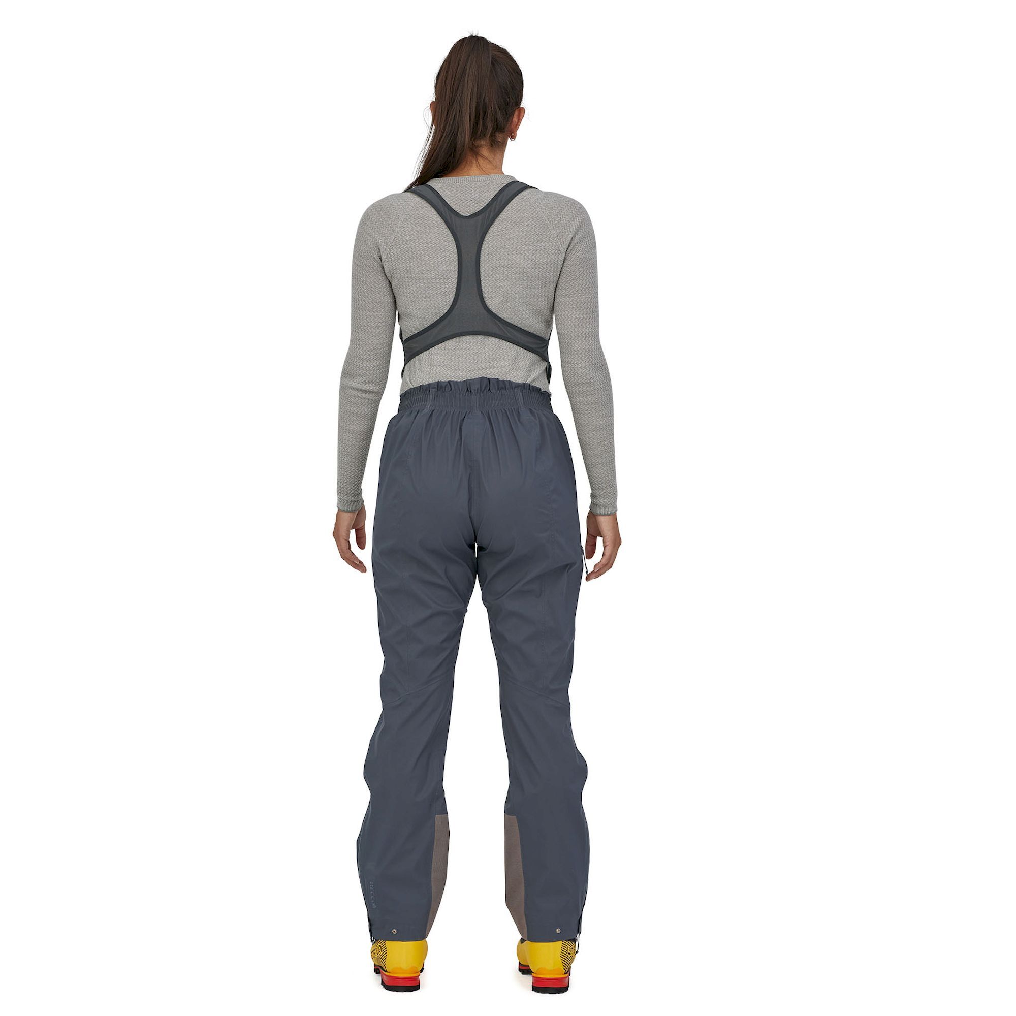 Patagonia Women's M10 Storm Bibs - Hardshell trousers - Women's | Hardloop
