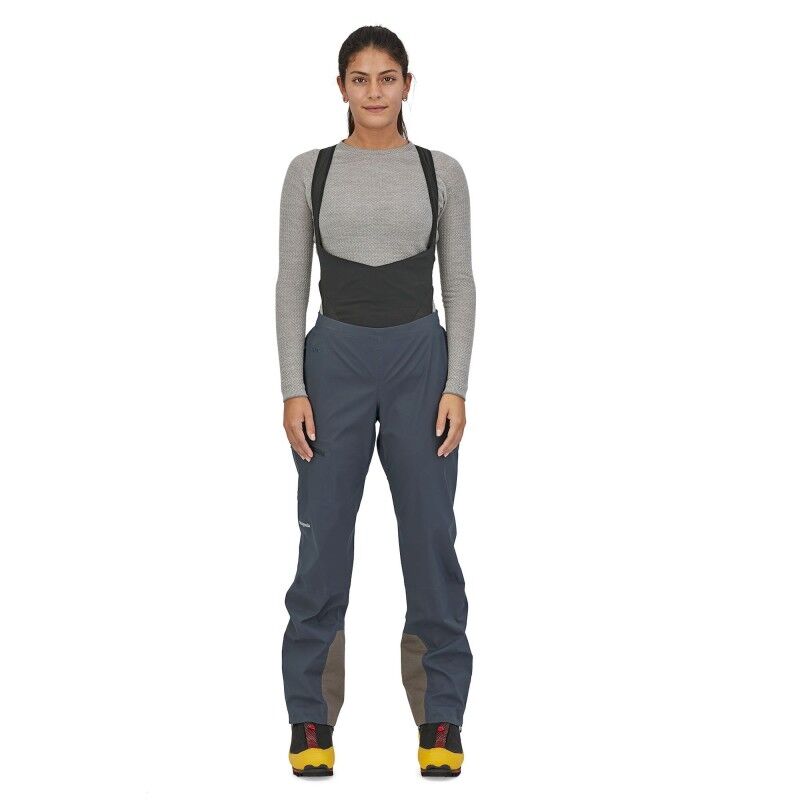 Patagonia Women's M10 Storm Bibs - Hardshell trousers - Women's | Hardloop