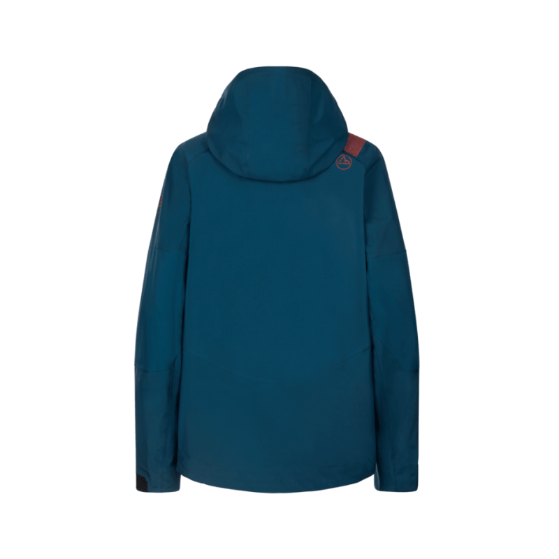 La Sportiva Roseg GTX Jkt W - Dámská nepromokavá bunda | Hardloop