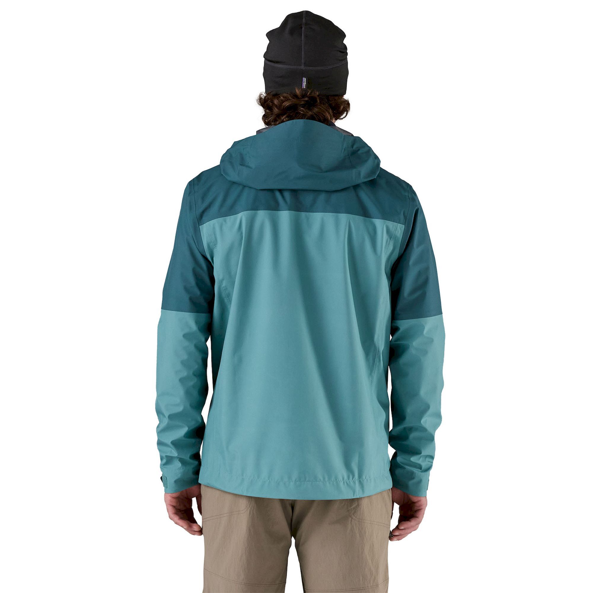 Patagonia Boulder Fork Rain Jkt - Waterproof jacket - Men's | Hardloop
