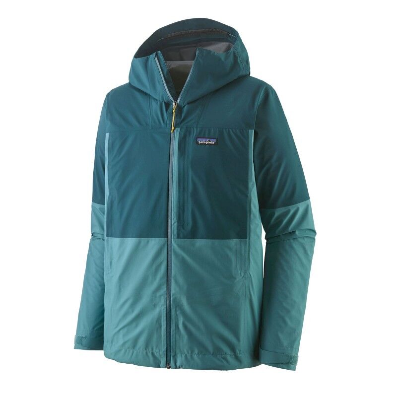 Patagonia Boulder Fork Rain Jkt - Waterproof jacket - Men's | Hardloop