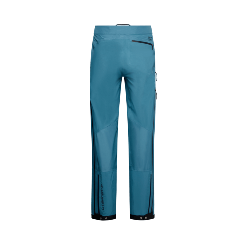 La Sportiva Crossridge EVO Shell Pant - Toerskibroek - Heren | Hardloop