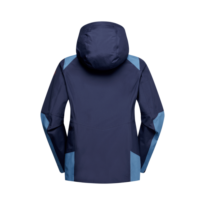 La Sportiva Crossridge EVO Shell Jkt - Regenjacke - Damen | Hardloop