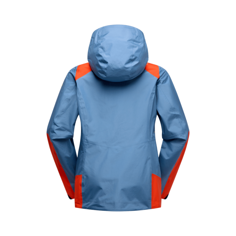 La Sportiva Crossridge EVO Shell Jkt - Regenjacke - Damen | Hardloop