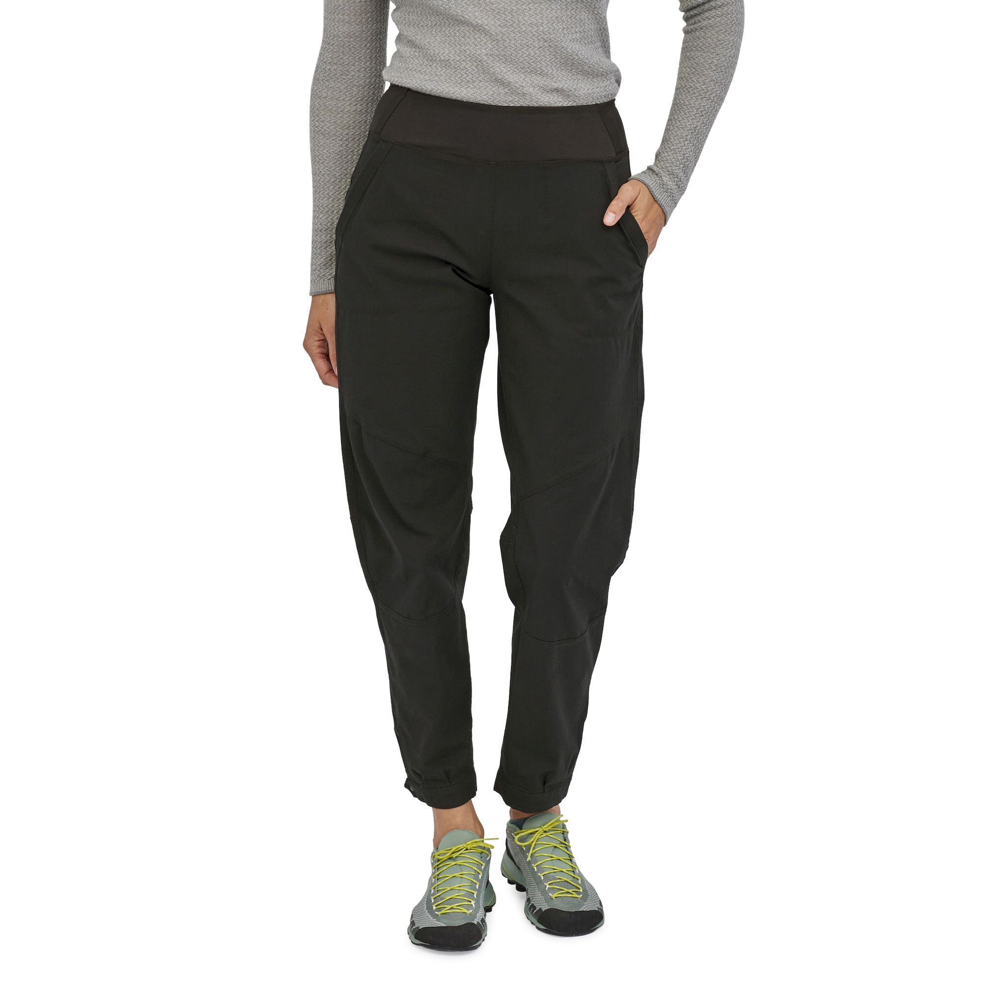 Patagonia Caliza Rock Pants - Spodnie damskie wspinaczkowe | Hardloop