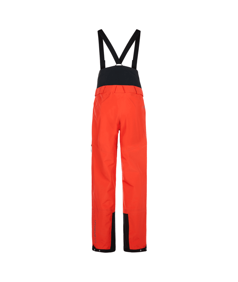 La Sportiva Chaser EVO Shell Bib Pant - Spodnie do skitouringu damskie | Hardloop