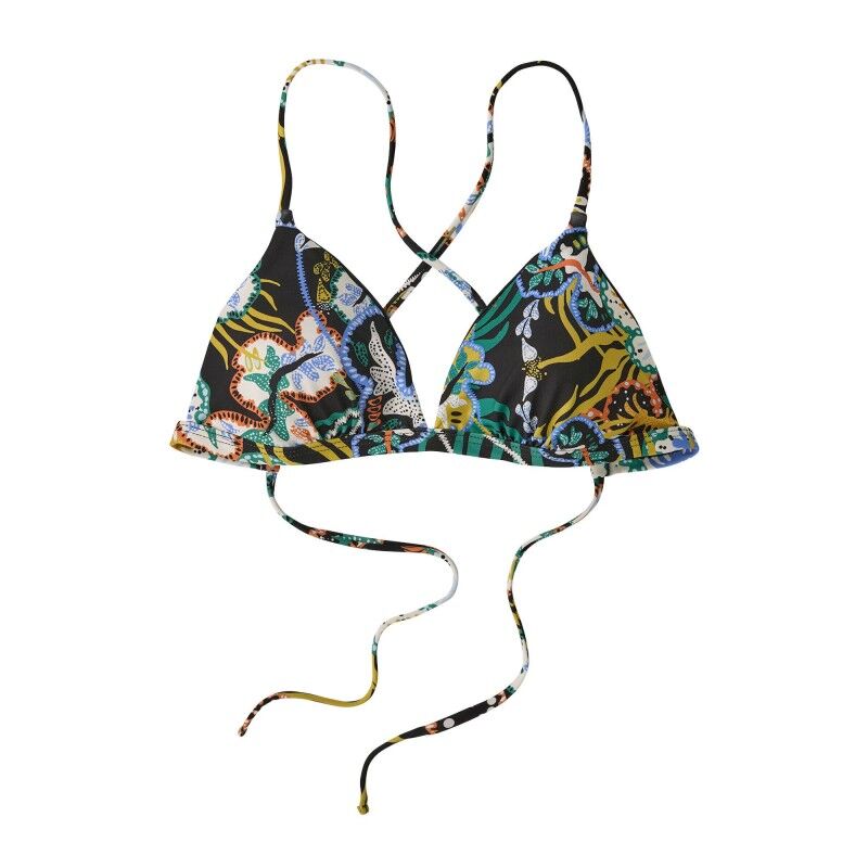 Women's Cross Shore Triangle Top - Bikiniyläosa