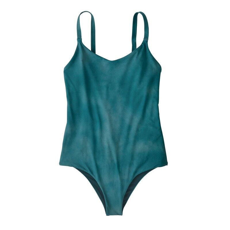 Sunny Tide One-Piece Swimsuit - Bañador de Una Pieza para mujer