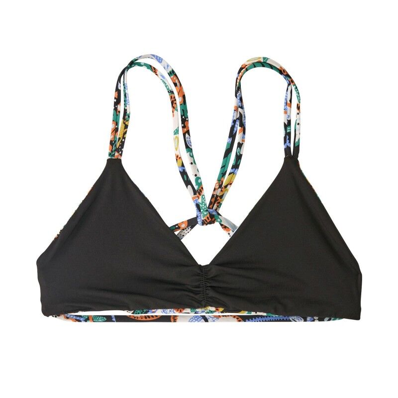 Patagonia Reversible Seaglass Bay Top - Strój kąpielowy | Hardloop