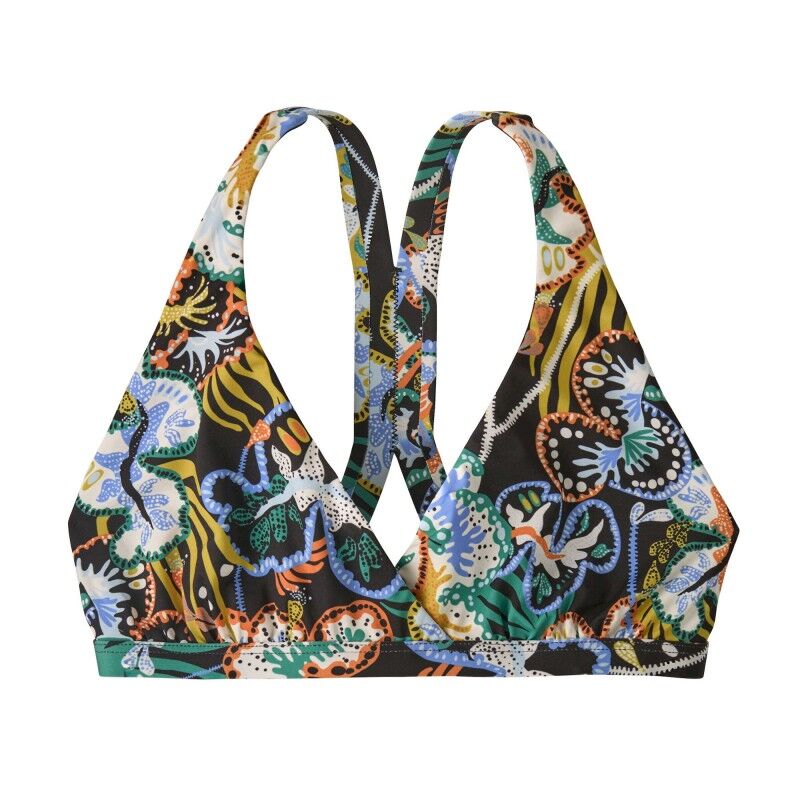 Patagonia W's Bottom Turn Top - Bikini top | Hardloop