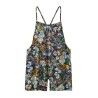 Patagonia Women's Tidal Threads Romper - Jardineira mulher | Hardloop