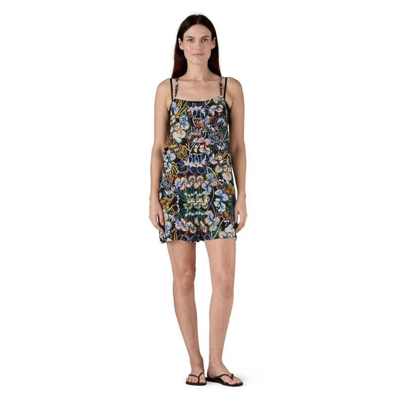 Patagonia Women's Tidal Threads Romper - Peto de mujer | Hardloop