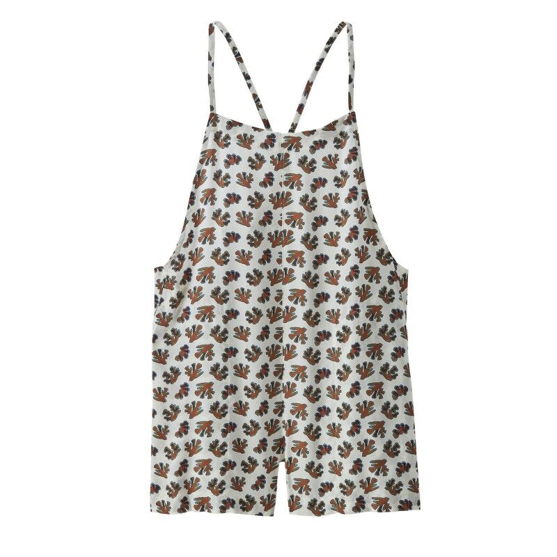 Patagonia Women's Tidal Threads Romper - Ogrodniczki damskie | Hardloop