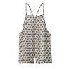 Patagonia Women's Tidal Threads Romper - Ogrodniczki damskie | Hardloop