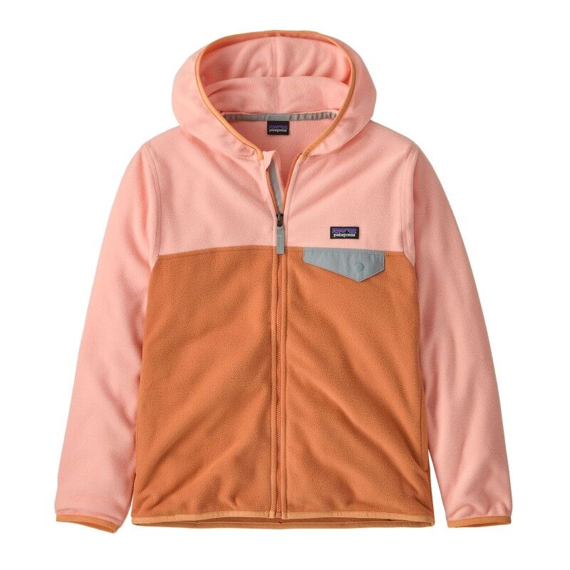Patagonia Micro D Snap-T Jacket - Giacca in pile - Bambino | Hardloop