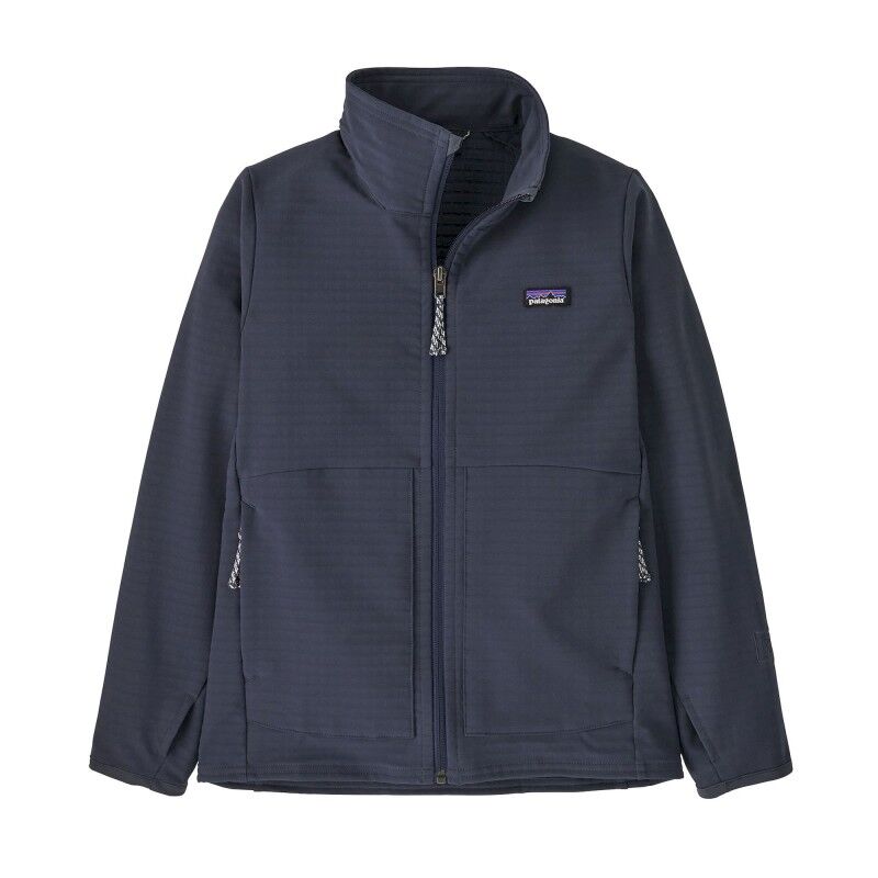 Patagonia Kid's R1 TechFace Jacket - Softshell jacket - Kid's | Hardloop