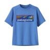 Boardshort Logo: Abundant Blue
