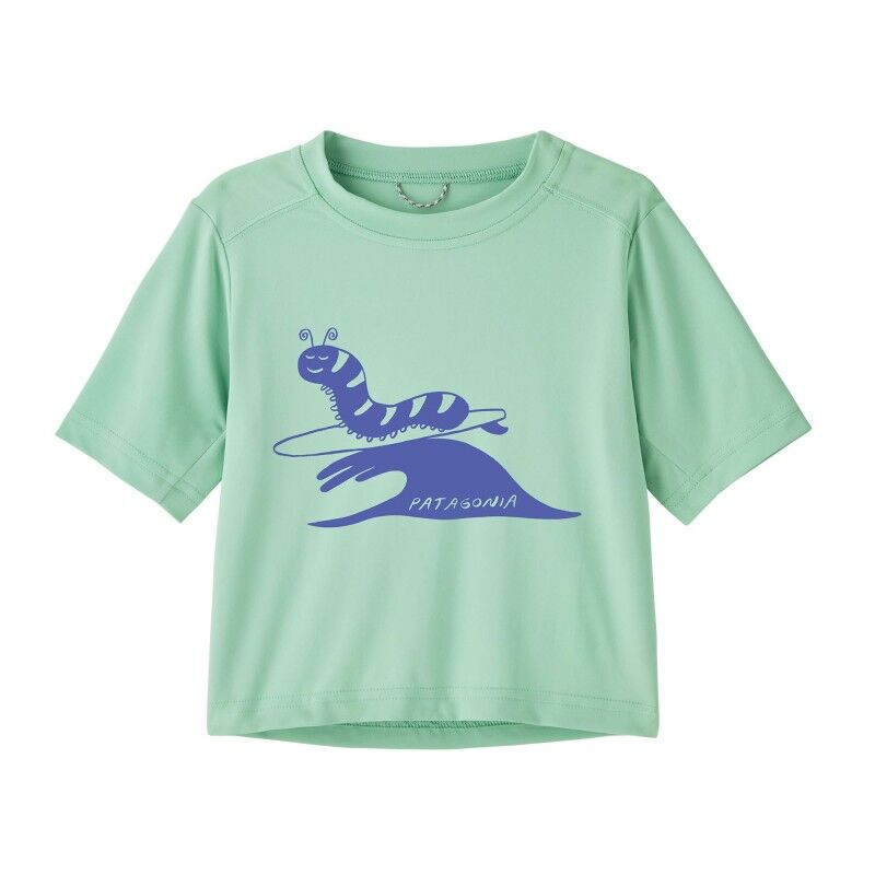 Patagonia Baby Cap Silkweight T-Shirt - T-shirt enfant | Hardloop
