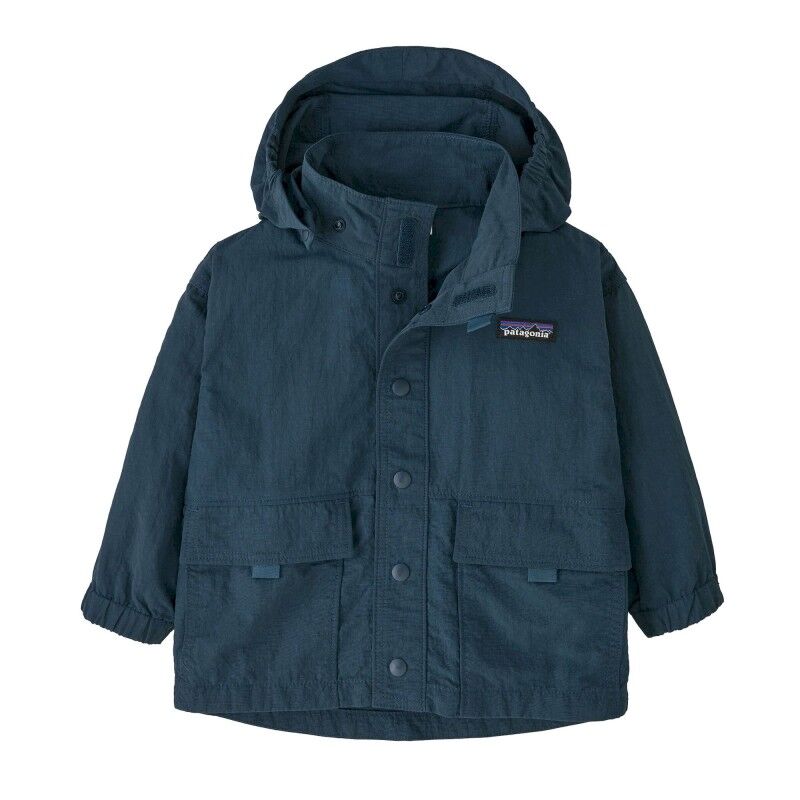 Patagonia Baby Outdoor Everyday Jacket - Kurtka przeciwdeszczowa dziecięca | Hardloop