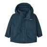 Patagonia Baby Outdoor Everyday Jacket - Regnjakke - Barn | Hardloop