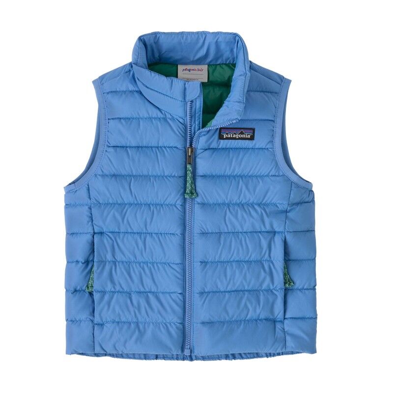United Colors Of Benetton – Gilet Piumino Imbottito Con Cappuccio Per Bambini E Ragazzi, In Poliammide E Poliestere