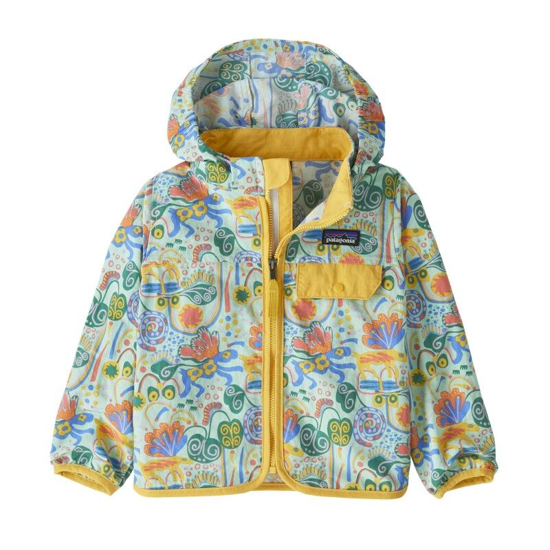 Patagonia Baby Baggies Jkt - Windproof jacket - Kid's | Hardloop