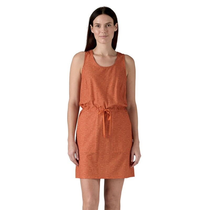 Patagonia Fleetwith Dress - Vestire - Donna | Hardloop
