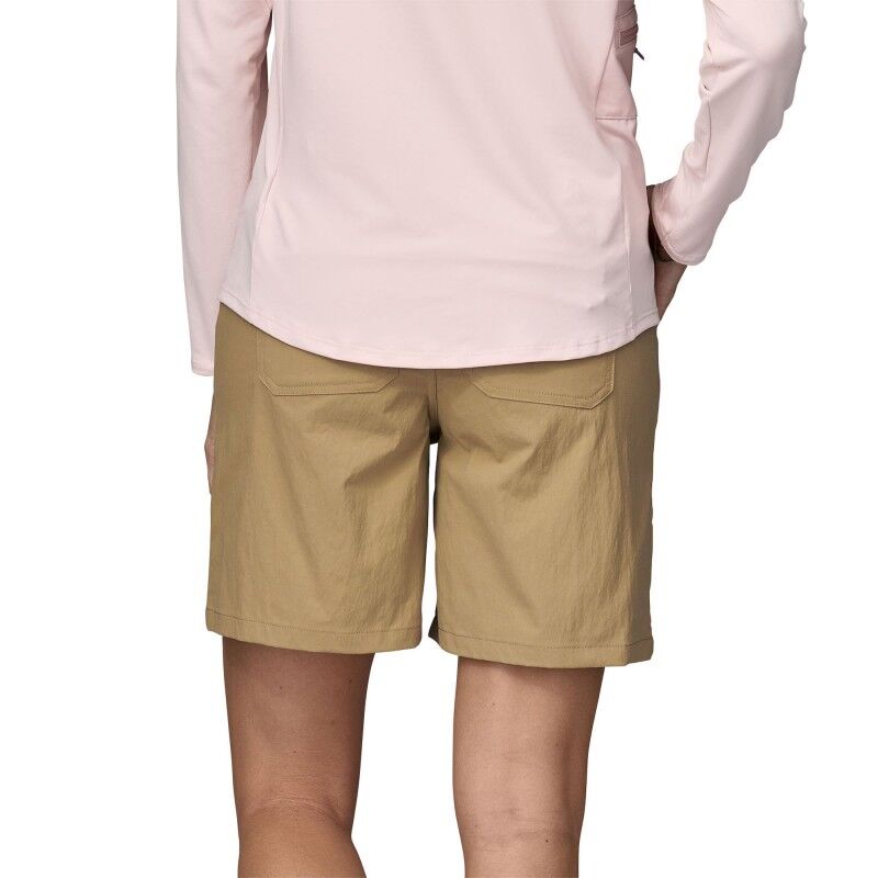 Patagonia W's Quandary Shorts - 7 in. - Short randonnée femme | Hardloop