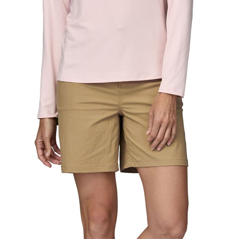 Patagonia W's Quandary Shorts - 7 in. - Walking shorts - Women's | Hardloop