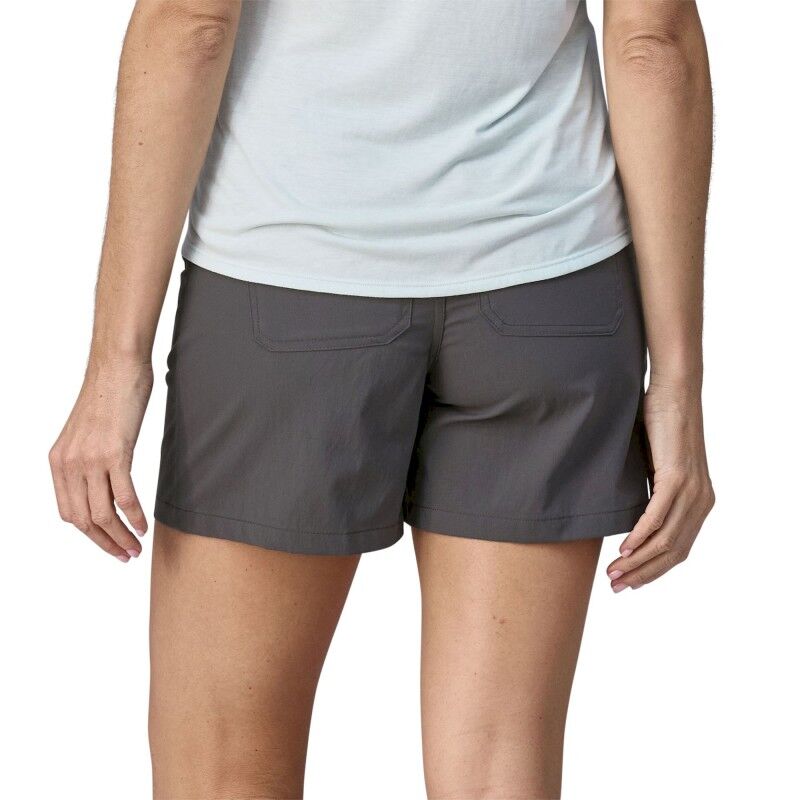 Patagonia Quandary Shorts - Vaellusshortsit - Naiset | Hardloop