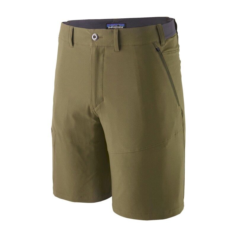 Patagonia Terravia Trail Shorts - 10 in. - Pantaloncini da trekking - Uomo | Hardloop
