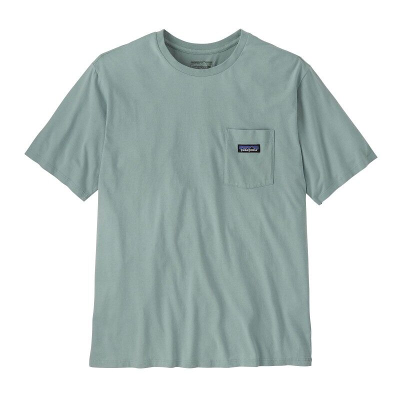 Men's Daily Pocket Tee - T-Shirt - Herren