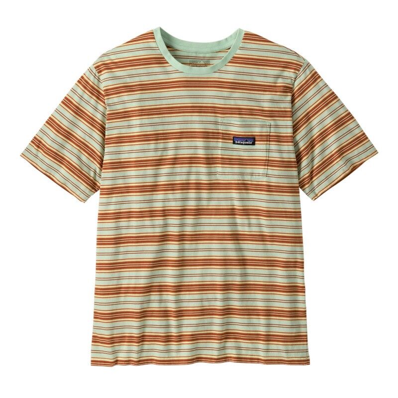 Men's Daily Pocket Tee - T-shirt - Uomo