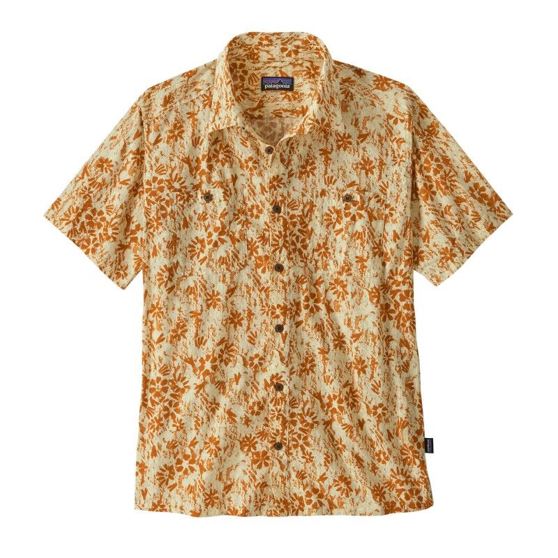 Back Step Shirt - Paita - Miehet