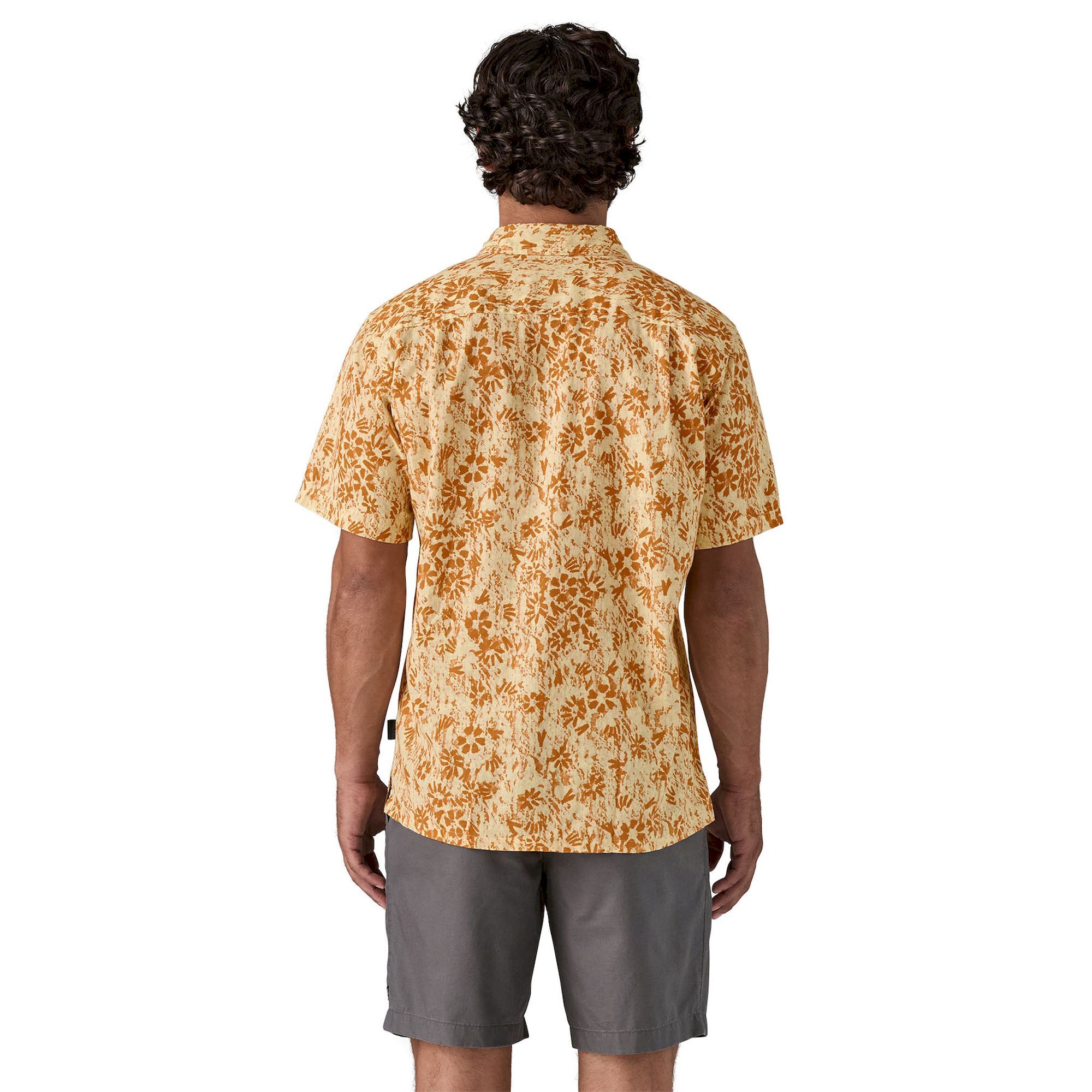 Patagonia - Back Step Shirt - Shirt - Men's